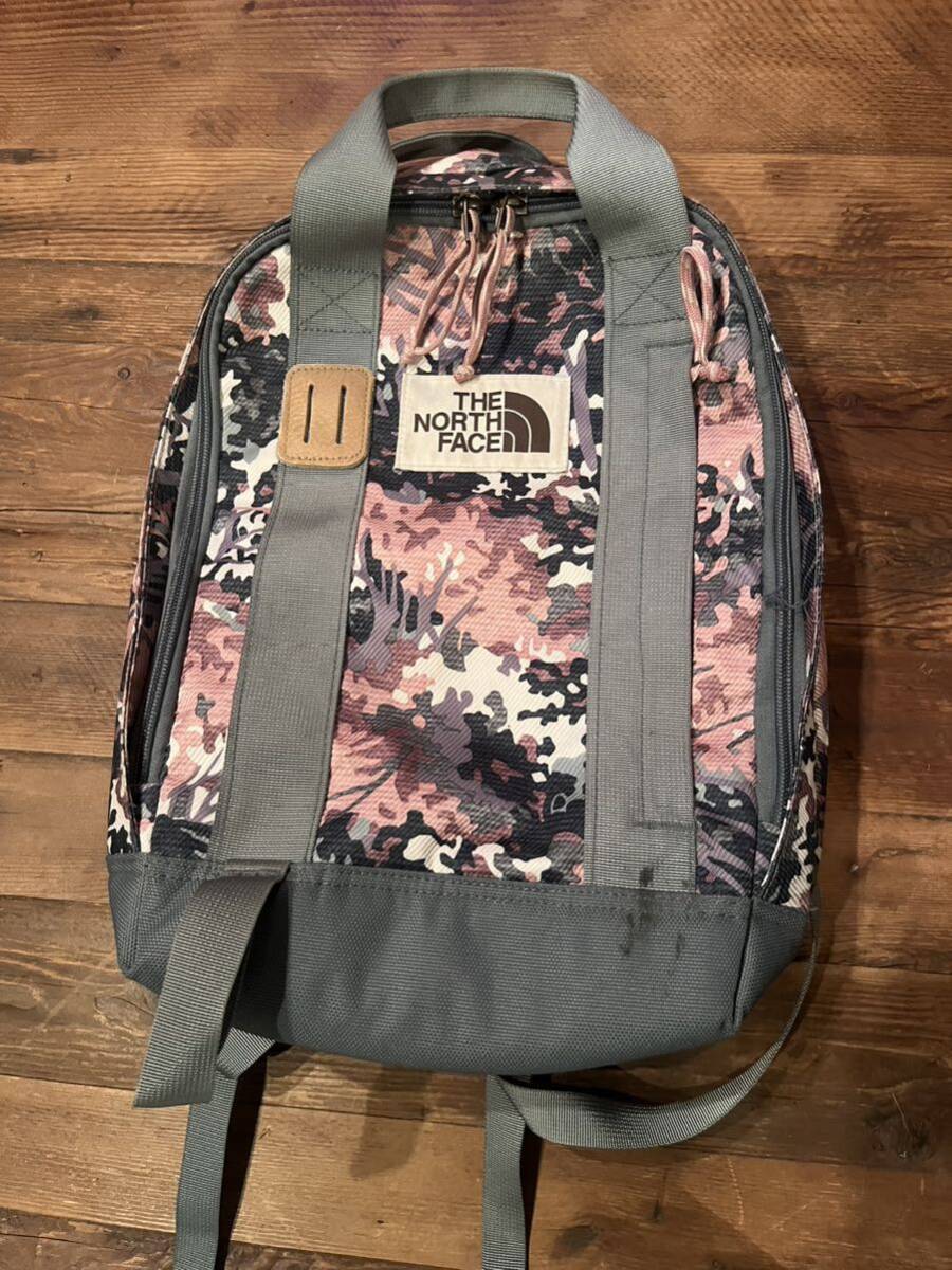 THE NORTH FACE バックパック リュックサック リュック ノースフェイス デイパック リュック デイパック バッグ 2WAY 拍卖