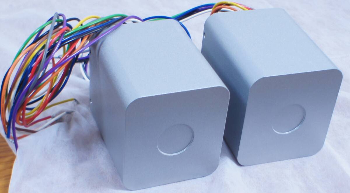 タムラ出力トランス ペア 5kΩPP NF巻線付き 新古品拍卖