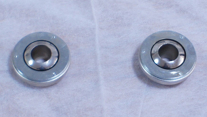 B&W 805用ツイーターマグネット 2個拍卖