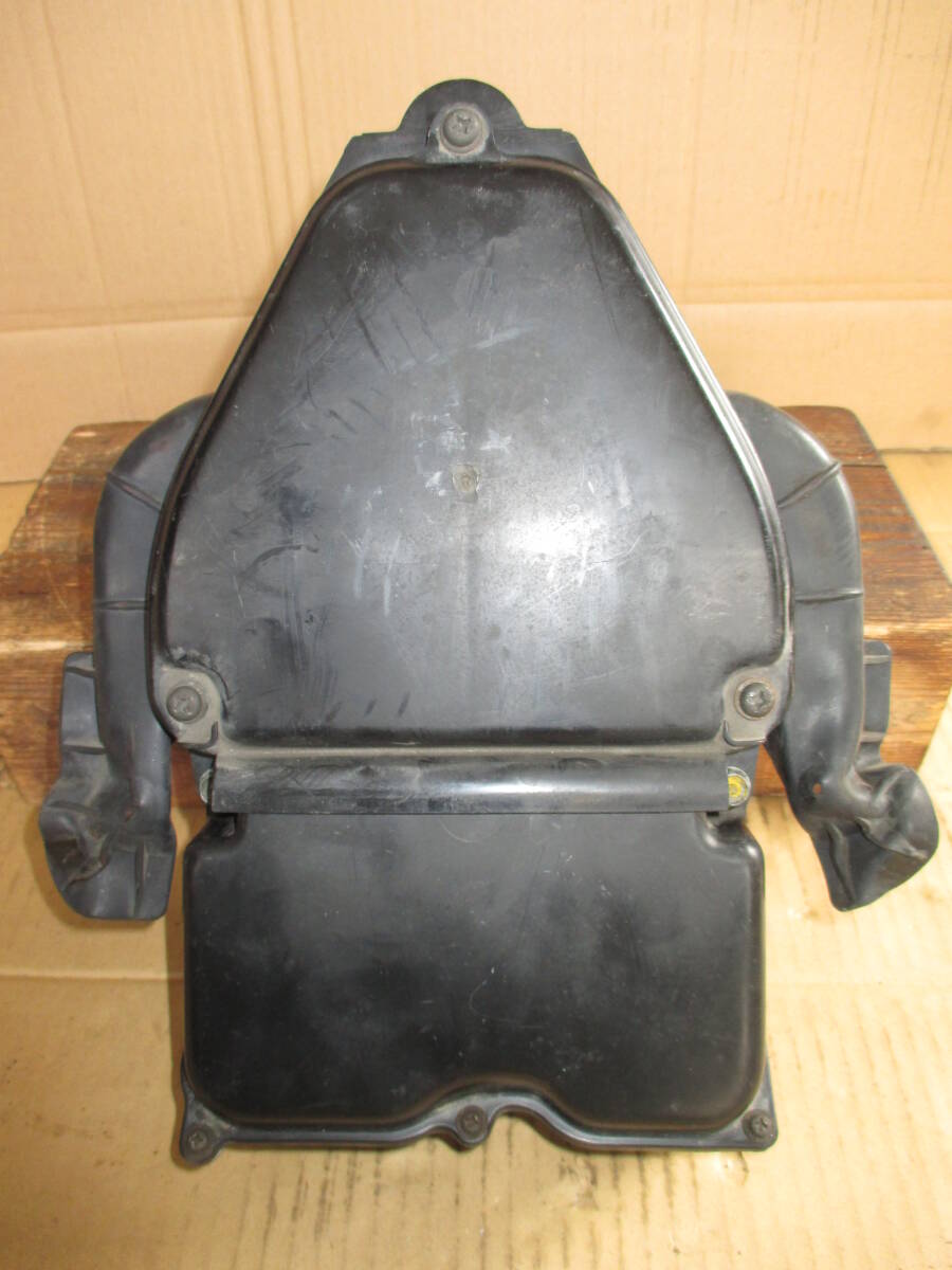 ホンダ VT250F インテグラ MC08 純正 エアクリーナーボックス 当時物 検) VT250Z VTZ250 JADE スパーダ ゼルビス拍卖