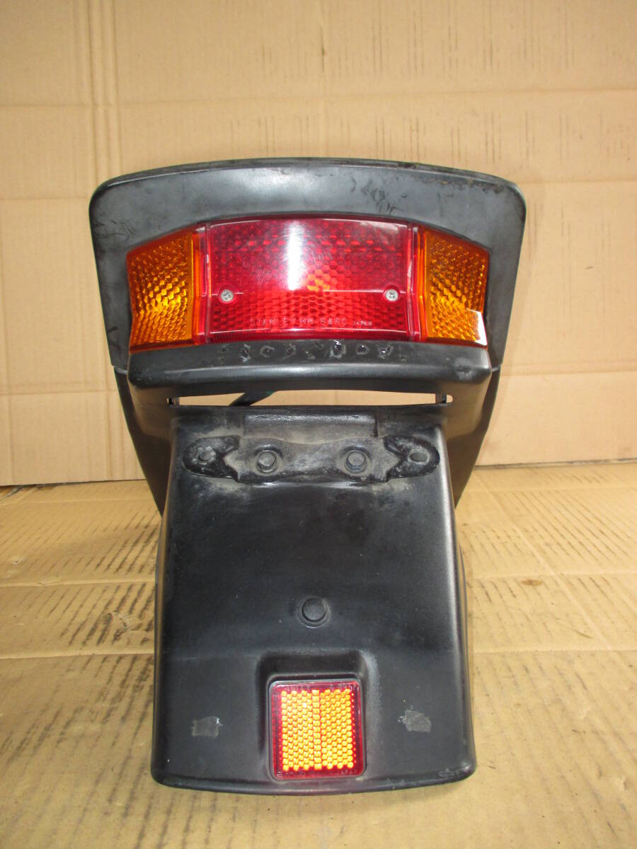 ホンダ VT250F インテグラ MC08 純正 テールランプ リアフェンダー 当時物 ストップランプ 検) VT250Z VTZ250 JADE スパーダ ゼルビス拍卖