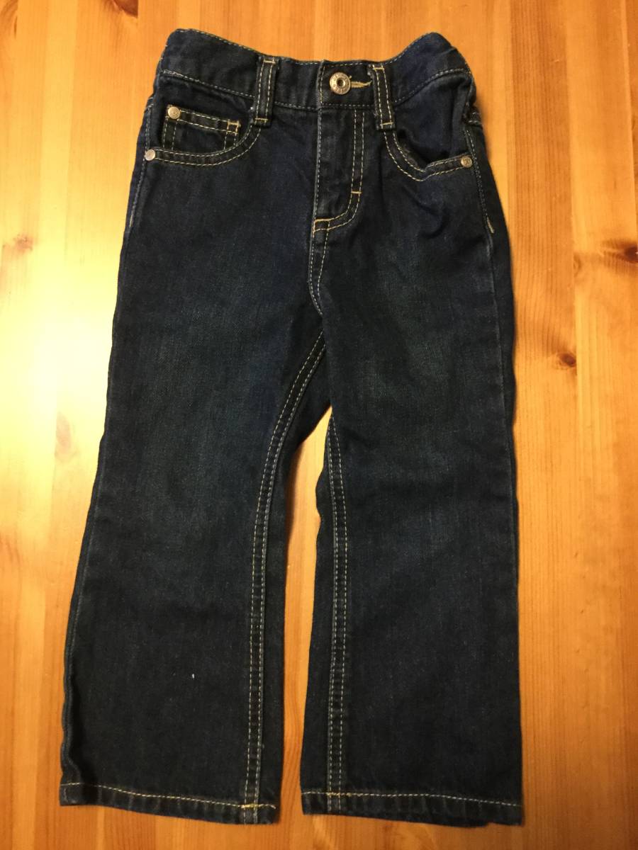 オシュコシュ パンツ サイズ90センチ拍卖