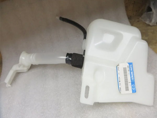 MAZDA マツダ 純正 サバンナ RX-7 FC3S クーラントリザーバータンク サブタンク genuine parts RX7 RSERVOIR DE LIQUIDE REFROIDISSEMENT拍卖
