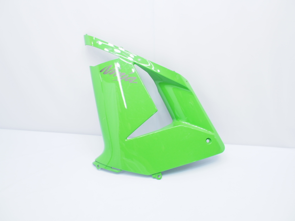 ベースにオススメ! ZX-10R ZX1000C 04-05年 純正サイドカウル左 ミドルカウル ZX10R リペアに拍卖