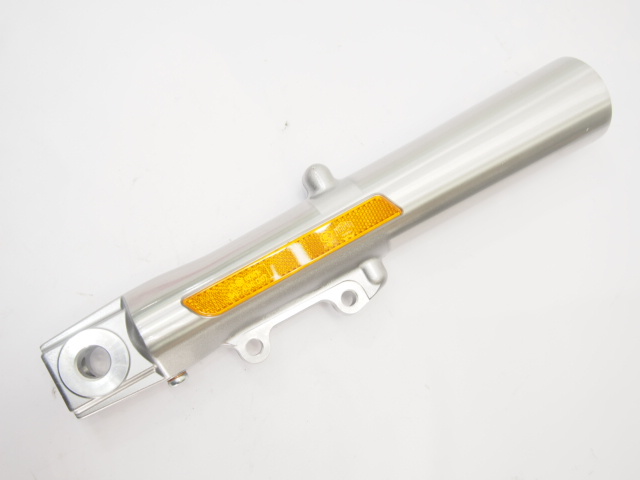 ハーレー ツーリングモデル純正フロントフォーク アウター左46496-00A 46495-09刻印拍卖