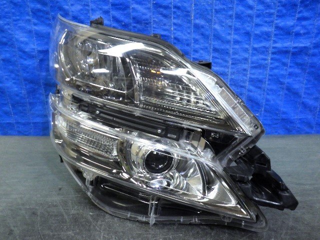 2403 ヴェルファイア 20 後期 2.4V 2.4X 右ライト HID バラスト付 58-23 カ拍卖