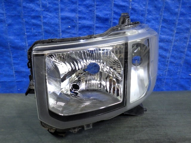 2375 ウェイク LA700S LA710S 左ライト ハロゲン W3796 A2 ハイゼットキャディー LA700V LA710V 美品拍卖