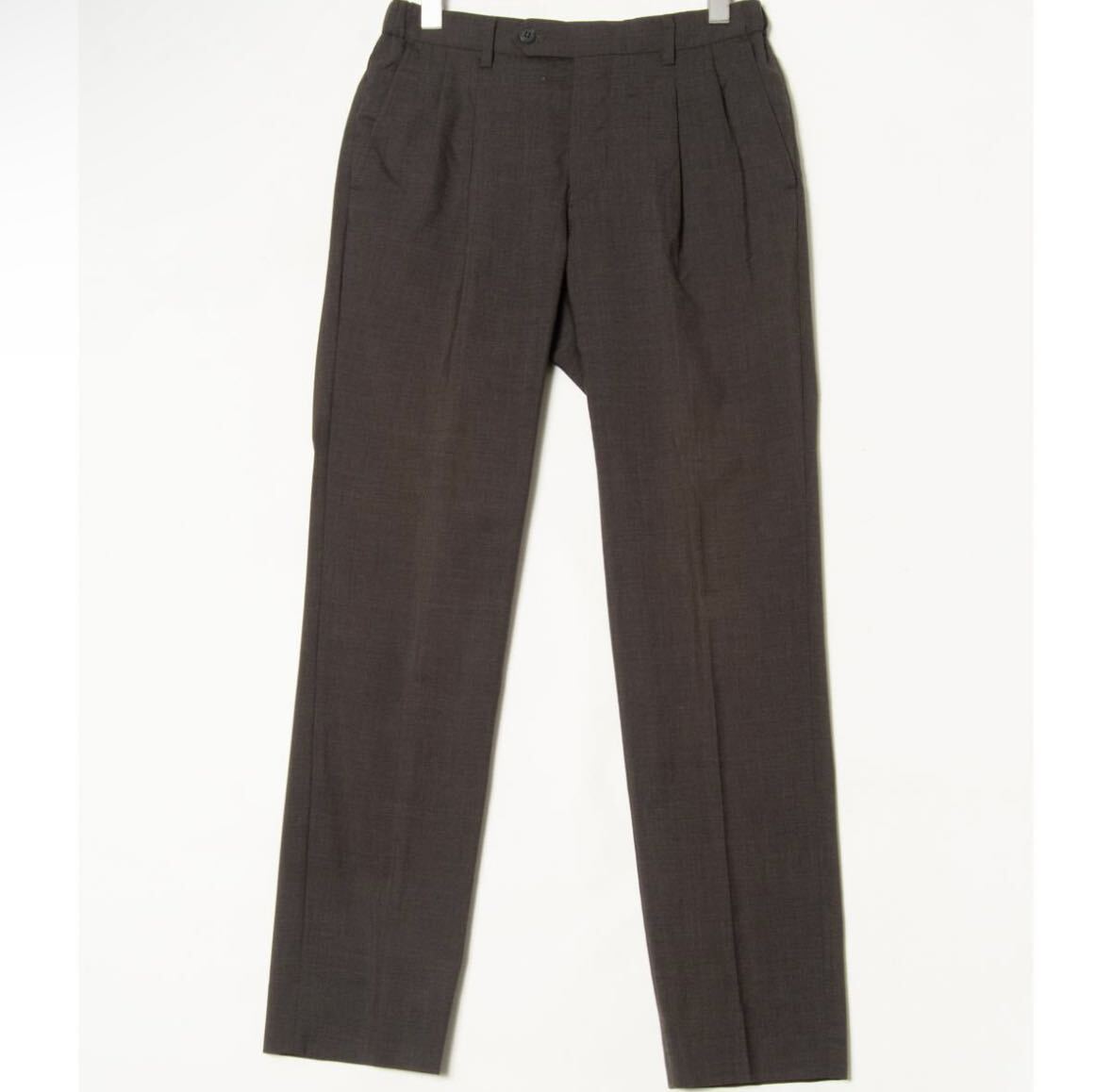 価格5万円程●トゥモローランド メンズXS パンツ イージーパンツ拍卖