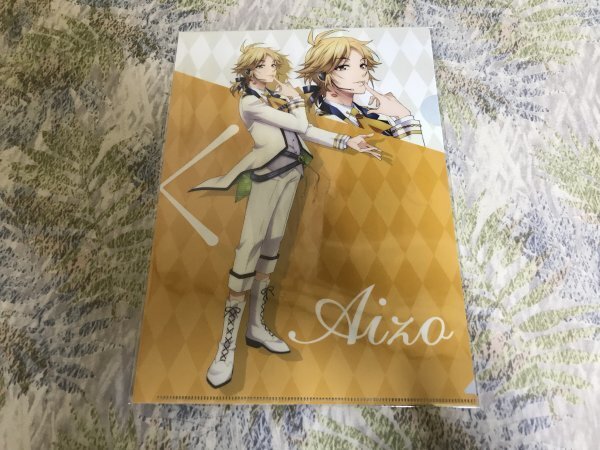234クリアファイル HoneyWorks 10th Anniversary “LIP×LIP FILM×LIVE” 前売り特典拍卖