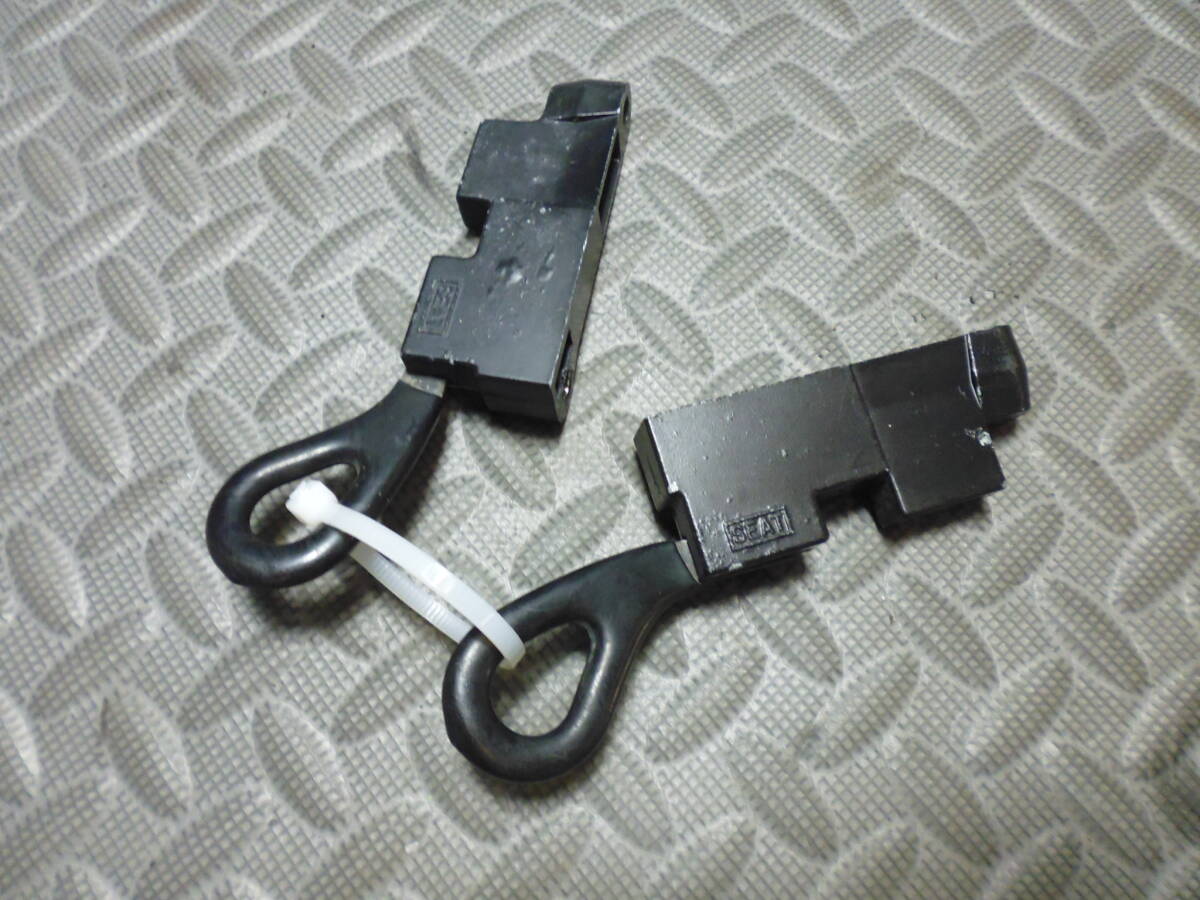 ☆ V-MAX VMAX 1200 カナダ仕様 純正荷物フック/シートフック 送料全国600円拍卖