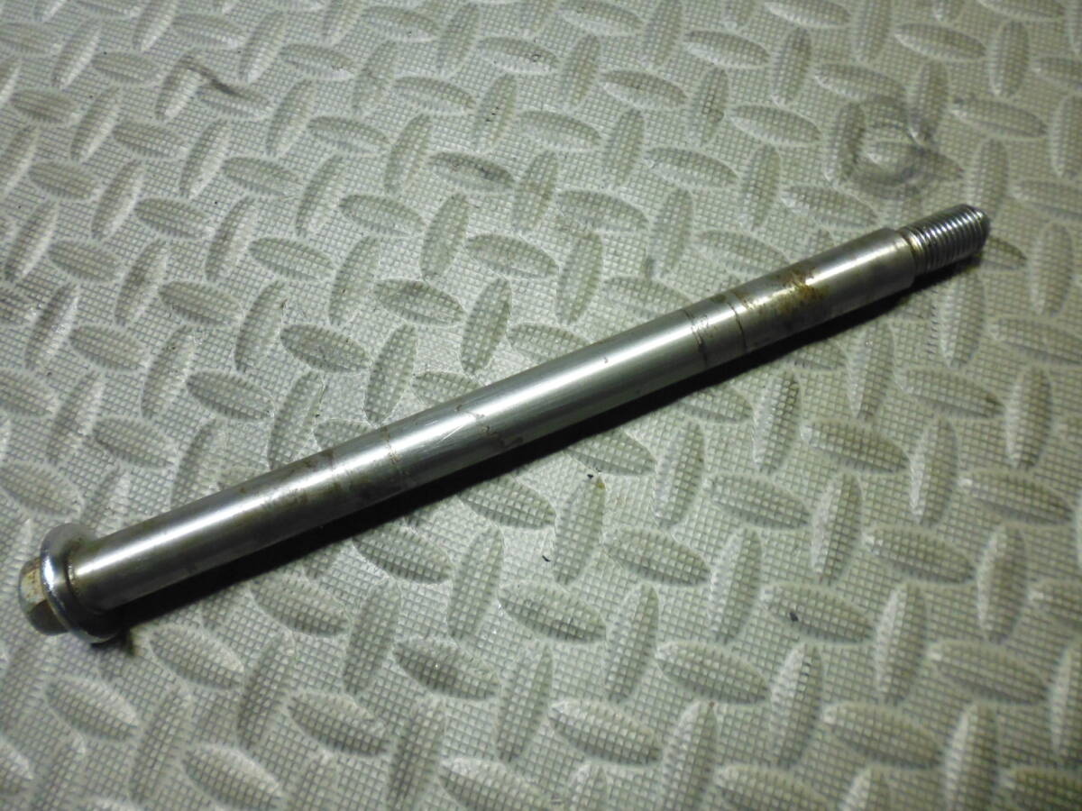 ☆ V-MAX VMAX カナダ仕様 純正フロントアクスルシャフト 曲がり無し 送料全国600円拍卖