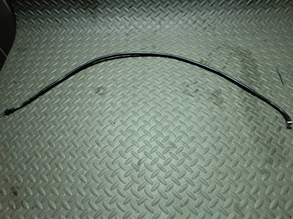 ☆ ZXR250 ZX250C 純正クラッチワイヤー 固着無し 送料全国600円拍卖