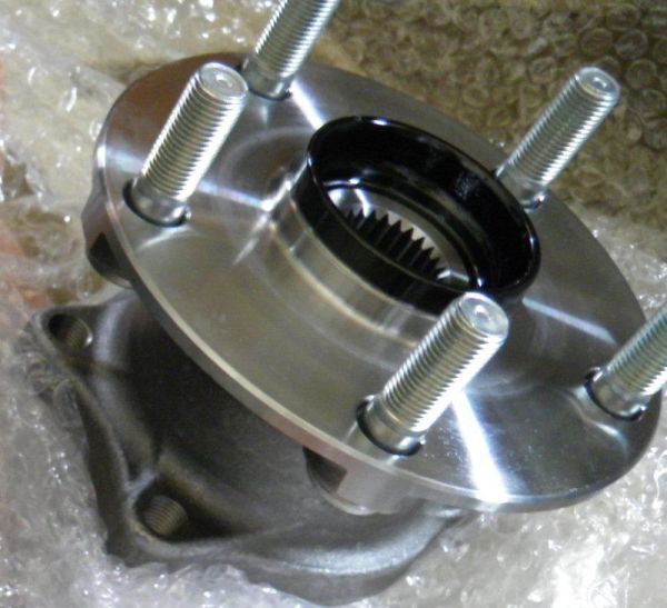 未使用 スバル 純正品 インプレッサ GRB A~E GVB C~E リア リヤ ハブ ユニット COMP ハブベアリング 2個セット拍卖