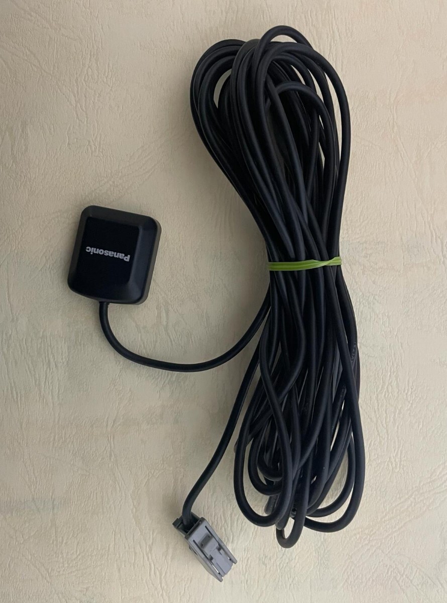 CN-HW800D/CN-HW830D/CN-HW850D/CN-HW880D/CN-HW1000D GPSアンテナ パナソニック純正部品拍卖