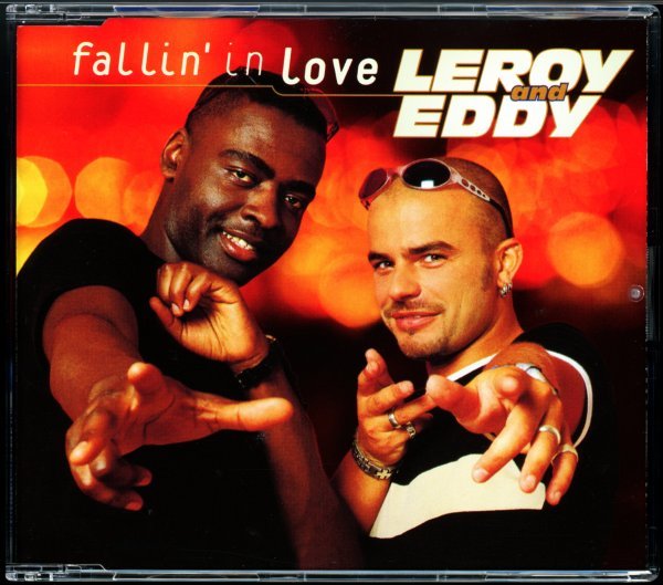 【CDs/Euro Rap/R&B】Leroy & Eddy - Fallin' In Love拍卖
