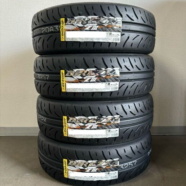 即納 2024年製以降 新品 ダンロップ DIREZZA ZⅢ 245/40R19 4本 ディレッツァ Z3 スポーツ 最短翌日発送 国内正規品 4本送料込170000円拍卖