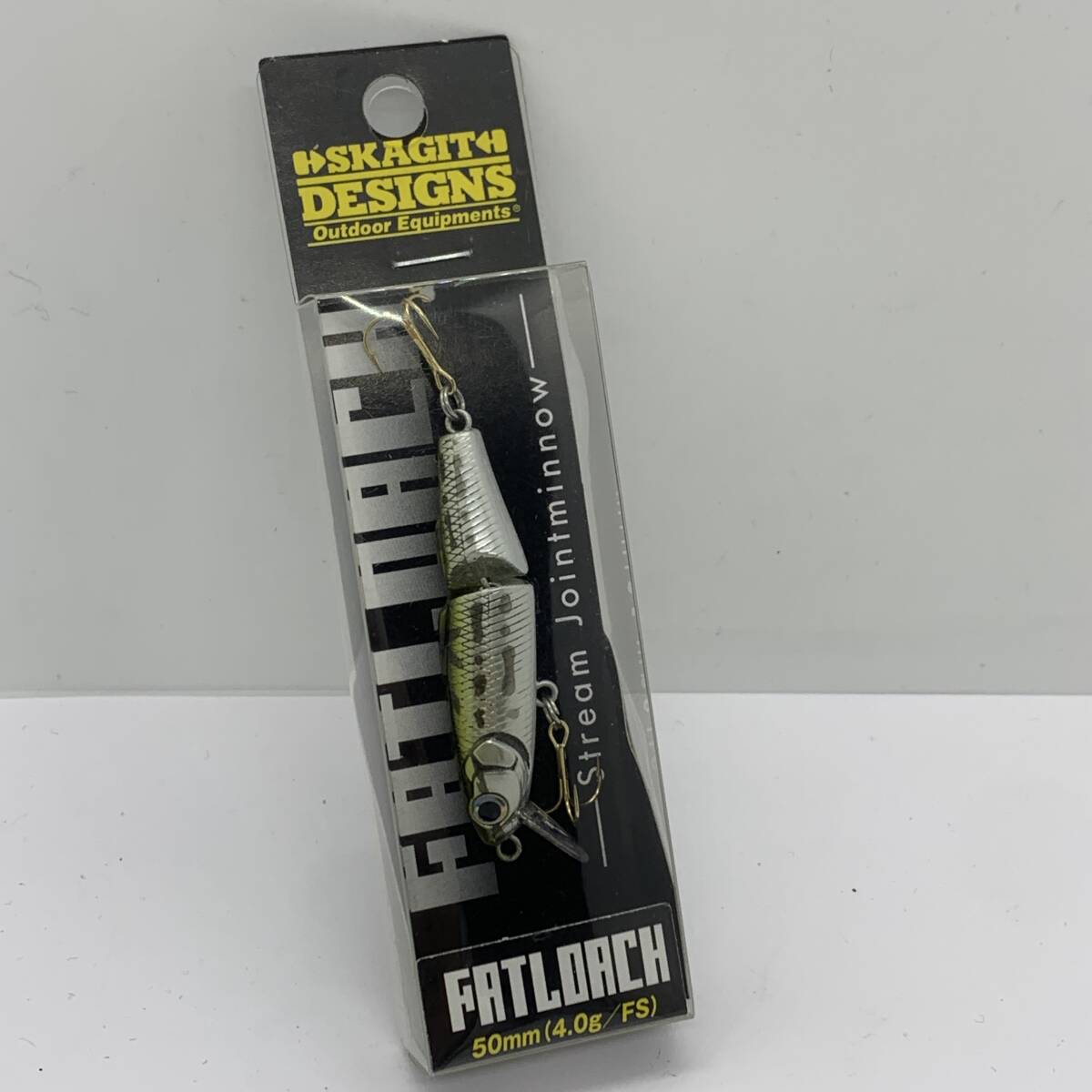 I-74445 スカジットデザインズ ファットローチ 50FS拍卖