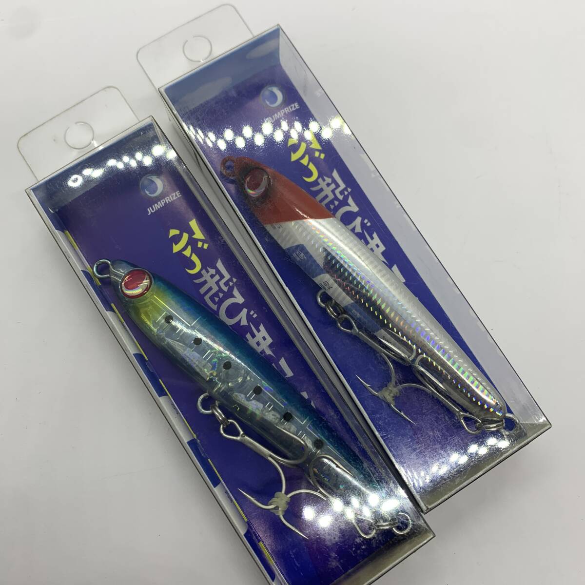 I-74769 ジャンプライズ ぶっ飛び君 ライト 95SS 2個セット拍卖