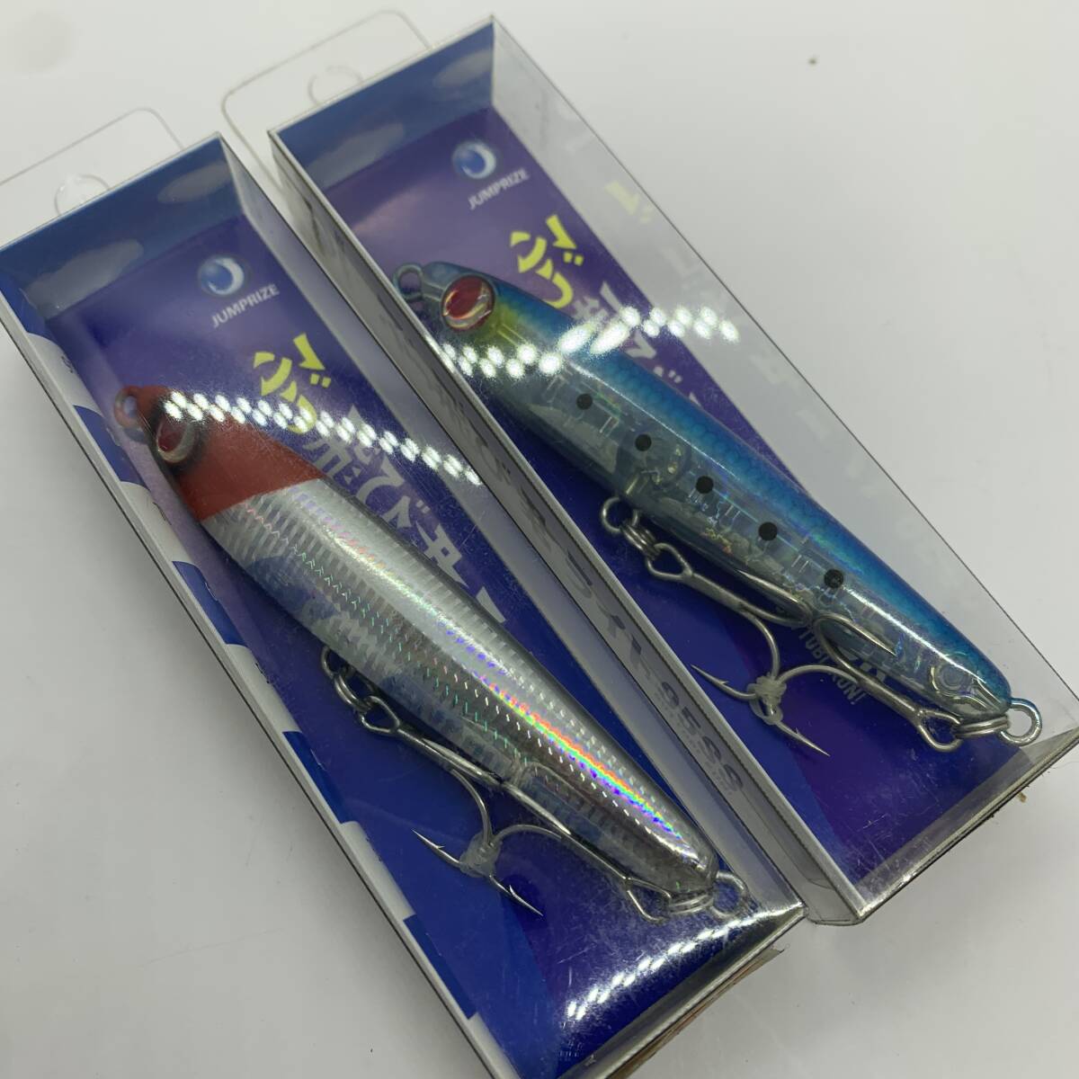 I-74774 ジャンプライズ ぶっ飛び君 ライト 95SS 2個セット拍卖