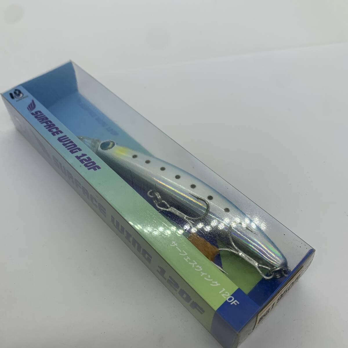 I-74858 ジャンプライズ サーフェスウィング 120F リアルイワシ拍卖