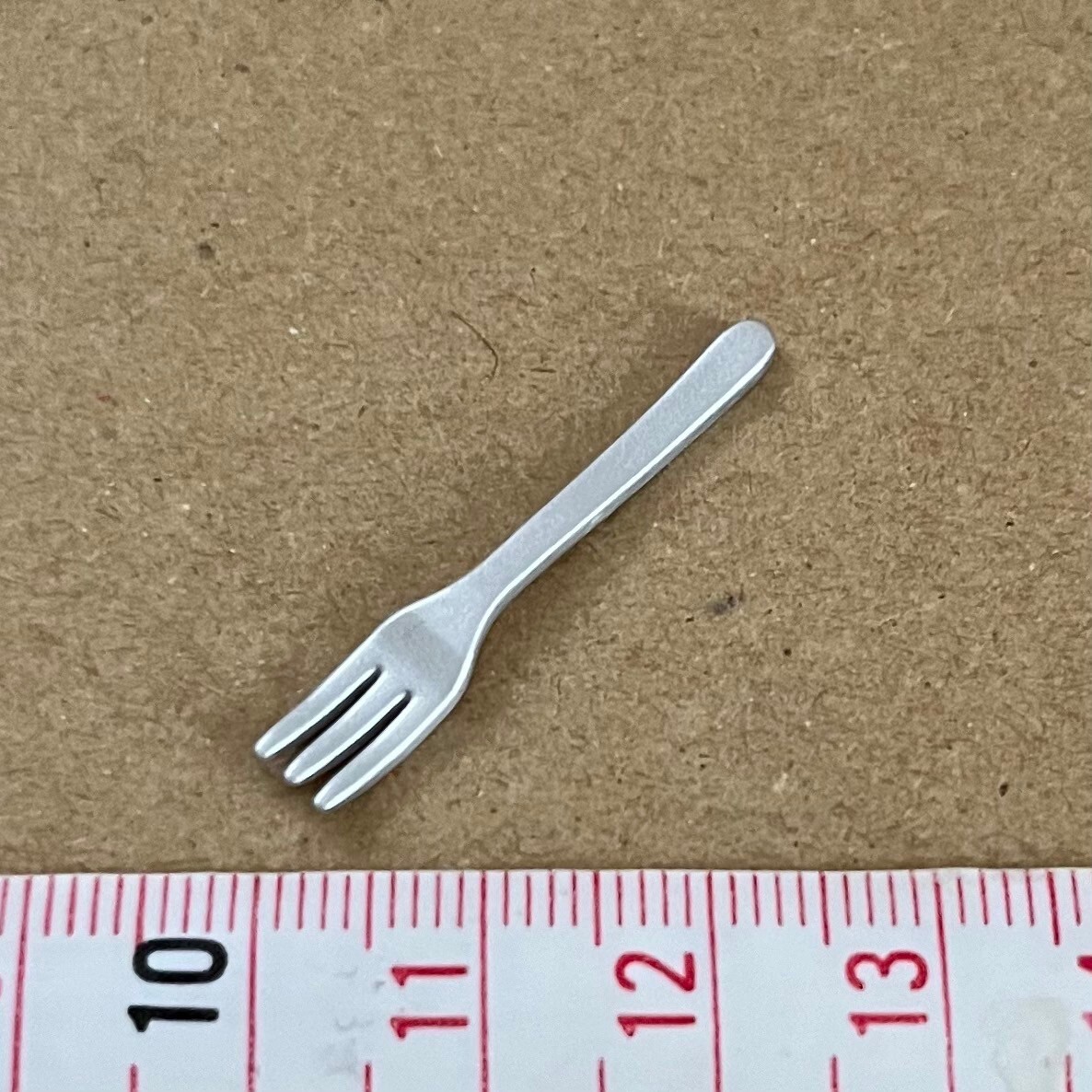 フォーク ミニチュア品 リーメント 今日の朝ごはん ぷちサンプル拍卖