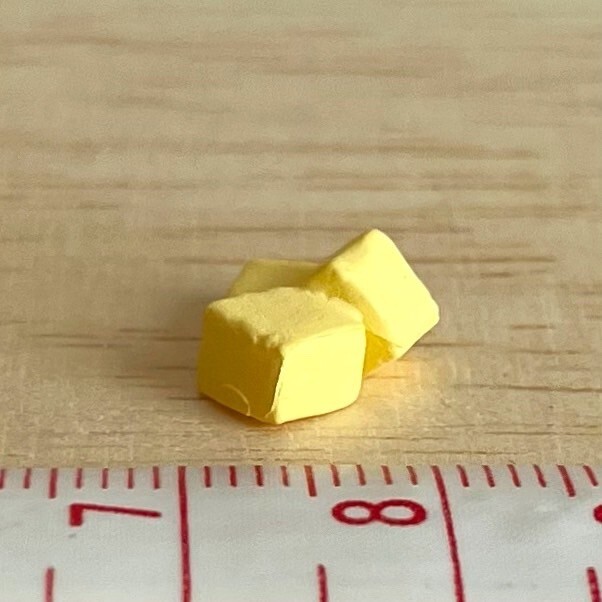 バター ミニチュア品 リーメント カントリーキッチン ぷちサンプル countrykitchen拍卖