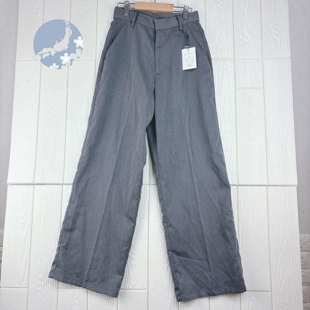 【新品タグ付き24時間以内発送】GRL レディースパンツ サイズ38(M)拍卖