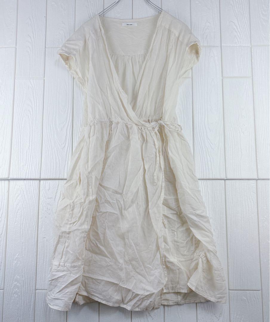 ワンピース ニコアンド niko and サイズ38(M)拍卖