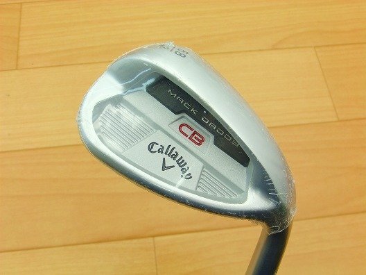 新品 ELDIO 女性用 キャロウェイ●マックダディ CB 58-12 A(s2-25-49)拍卖