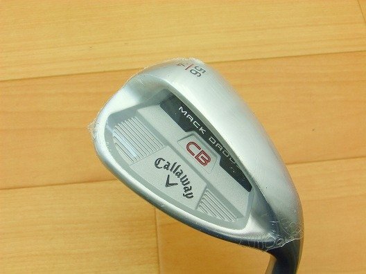 新品 ELDIO 女性用 キャロウェイ●マックダディ CB 56-14 L(s2-25-51)拍卖