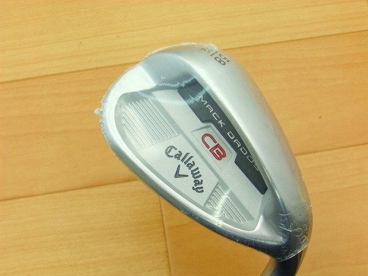 新品 ELDIO 女性用 キャロウェイ●マックダディ CB 58-12 A(s2-25-47)拍卖