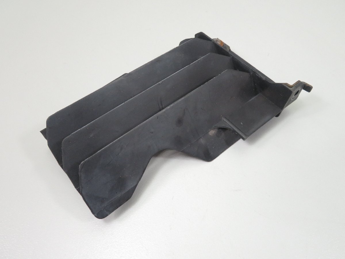 KSR110/KL110D 純正 冷却 ルーバー 右側 シュラウドステー 検 ノーマル カスタム 1 ラジエーター サイドカウル サイドカバー拍卖