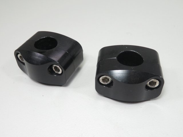 セロー225/1KH 社外 ハンドルポスト 22.2㎜用 約20㎜アップ 検 ノーマル カスタム 1 3RW 4JG DG08J TW225 TW200 アップハン A拍卖