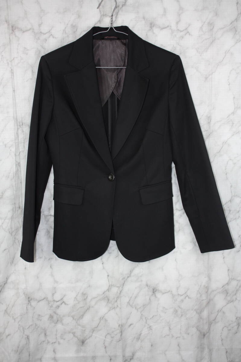 L&B イトーヨーカ堂 スーツ ジャケット ブラック 9AR(Mサイズ相当)拍卖
