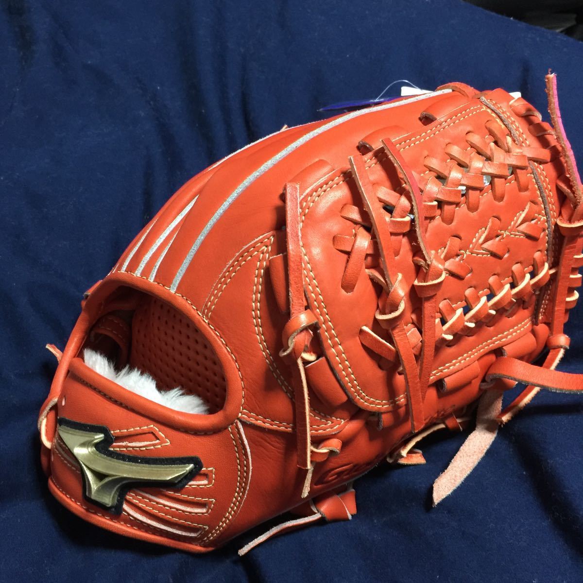 新品★ ミズノ グローバルエリート 1AJGR18310 H-Selection02シリーズ 2018年モデル 一般軟式用グラブ拍卖