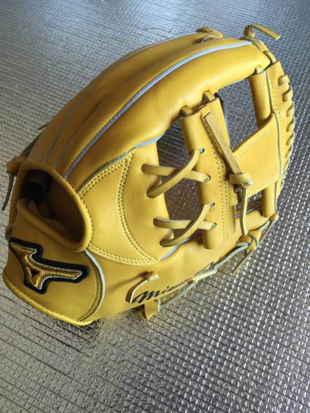 ミズノプロ BSS限定 内野手用 ナチュラル 1AJGH14053拍卖