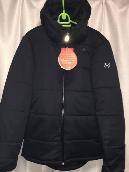 新品 PUMA トレーニング FUNCTIONAL パテッド ジャケット拍卖