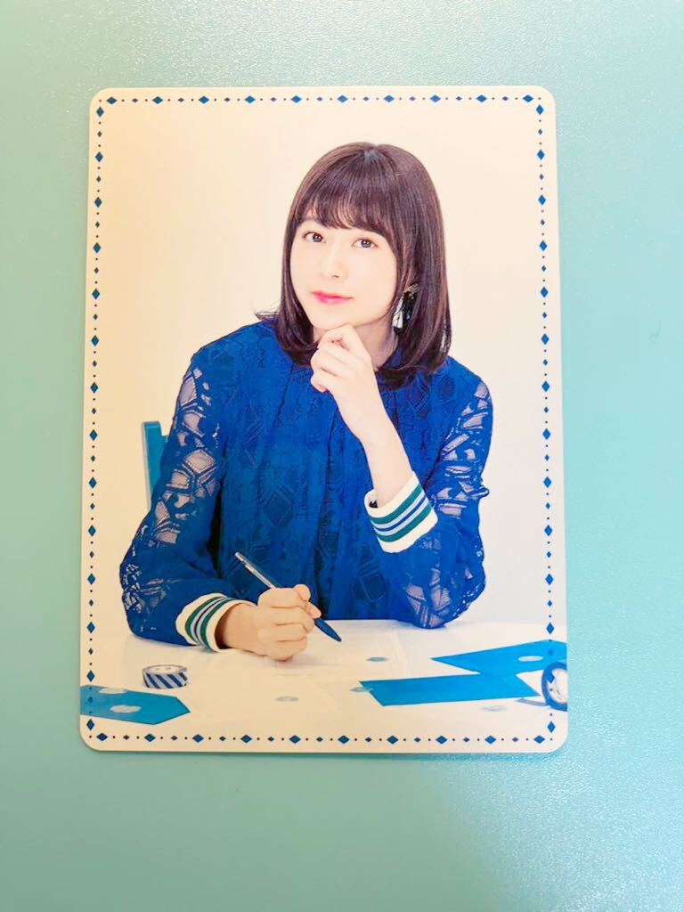 水瀬いのり トレカ minaca Catch The Rainbow イベント 特典 カード ②拍卖