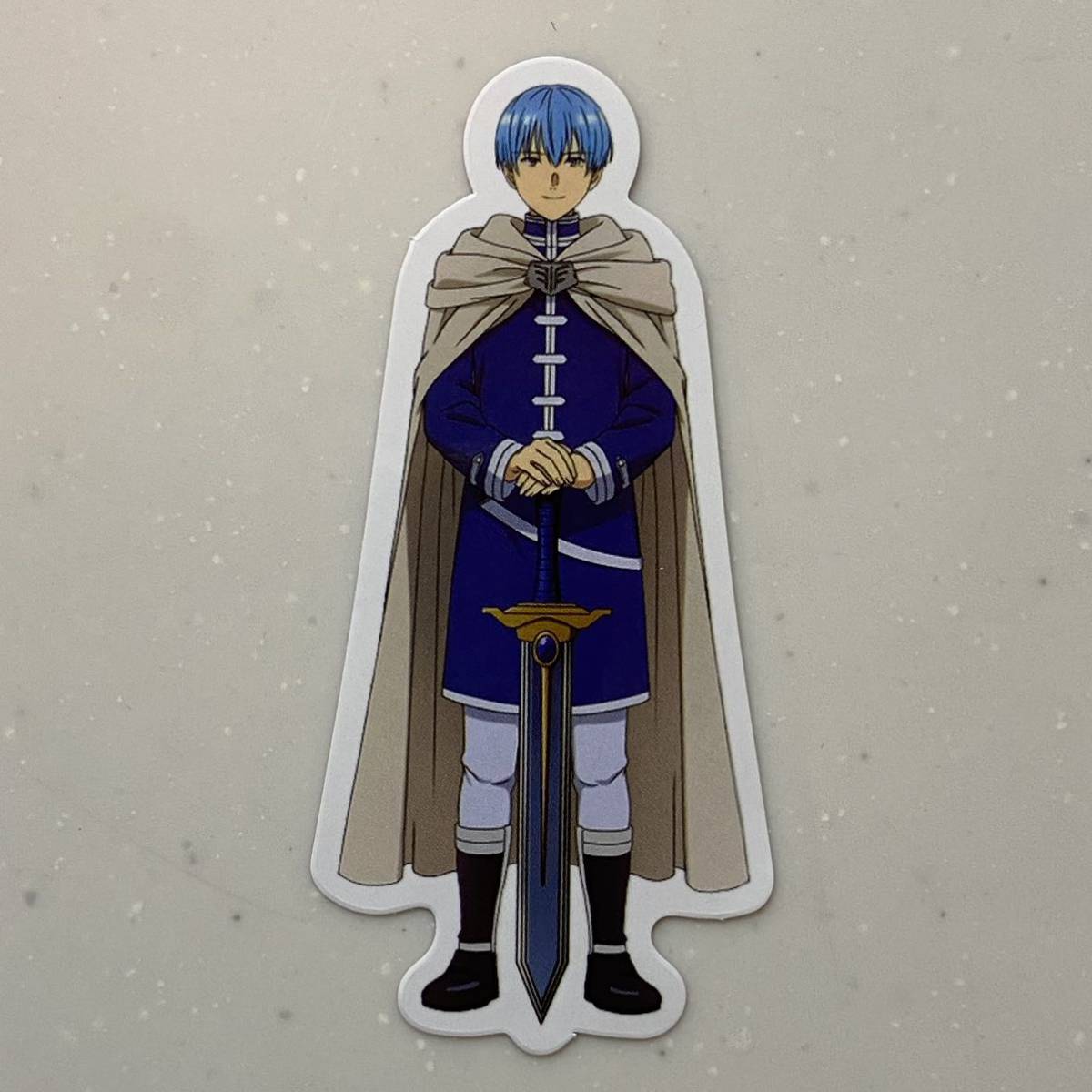 葬送のフリーレン ヒンメルステッカーシール フェルン フリーレン シュタルク拍卖