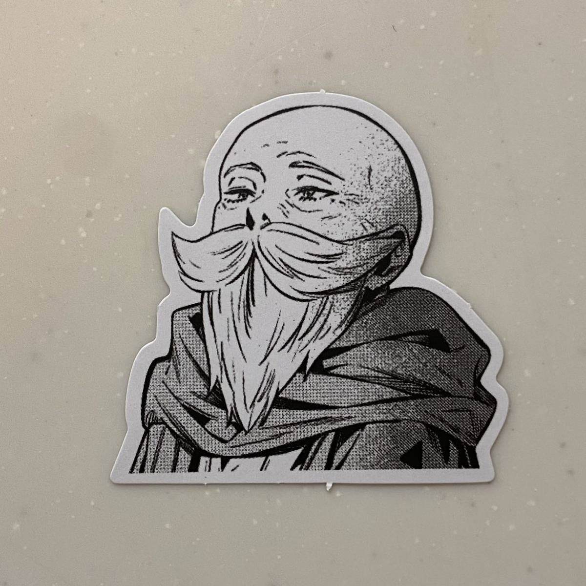 葬送のフリーレン ヒンメルステッカーシール フェルン フリーレン シュタルク拍卖