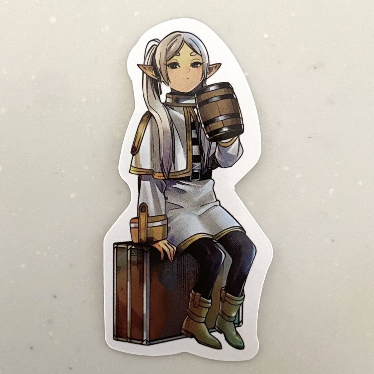 葬送のフリーレン フリーレン ヒンメル フェルン シュタルク ステッカーシール拍卖