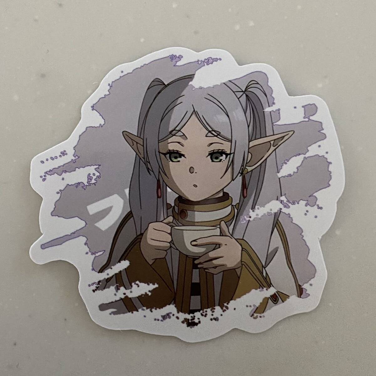 葬送のフリーレン フリーレン 防水 ステッカーシール ヒンメル フェルン シュタルク拍卖