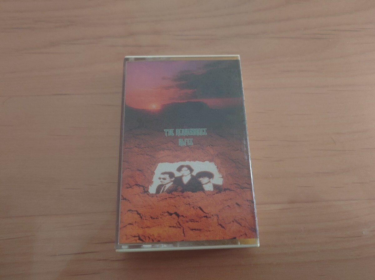 ★アルフィー ALFEE★THE RENAISSANCE ザ・ルネッサンス★カセットテープ★中古品拍卖