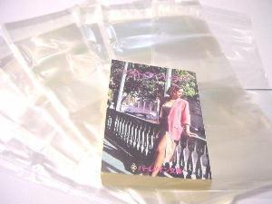 OPP ビニールブックカバー 文庫判用 100枚1セット 即売可 拍卖