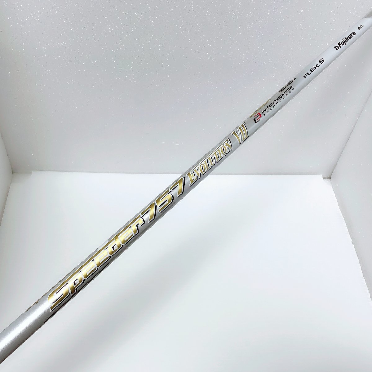 エボ7 Speeder757 EVOLUTION7-S PXG ドライバー用 シャフト拍卖