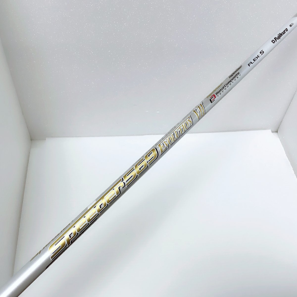 エボ7 Speeder569 EVOLUTION7-S PXG 5W用 シャフト拍卖