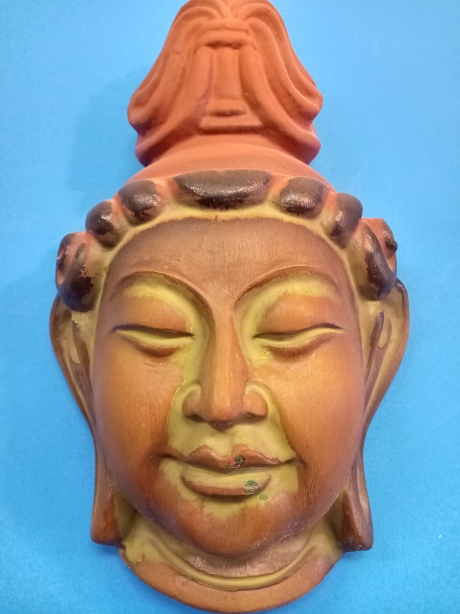 秋篠寺 伎芸天 壁掛け 装飾品拍卖
