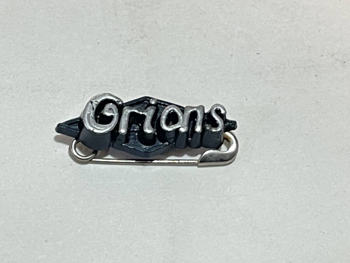 プロ野球 駄玩具 ロッテオリオンズ バッチ拍卖