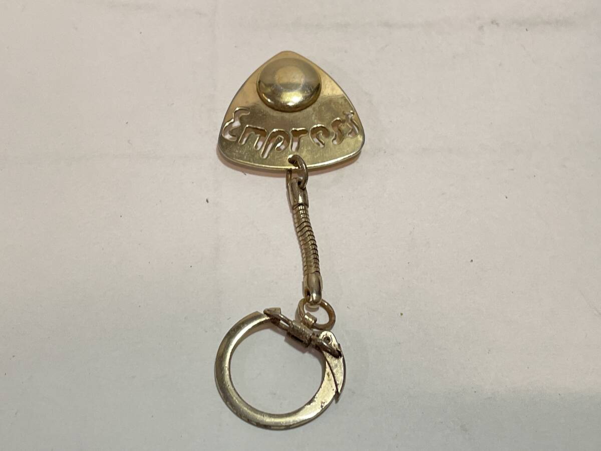 Empress キーホルダー ギターピック? 拍卖