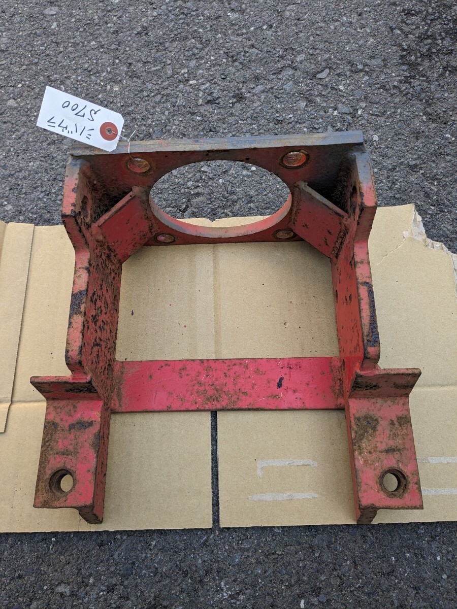 トラクター リア アタッチメント シバウラ s700 農機具 拍卖